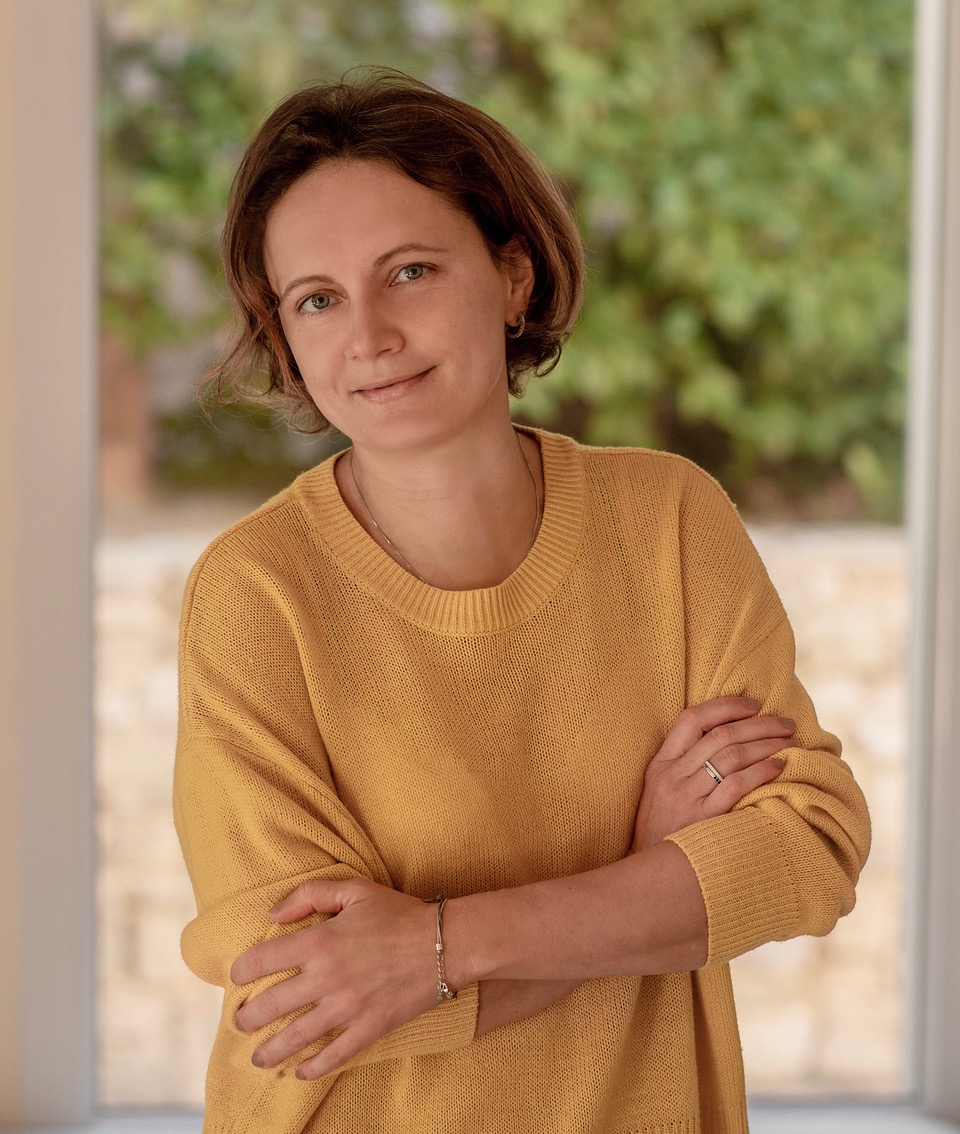 Анна Гриневич