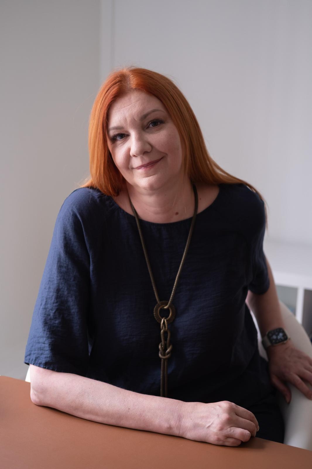 Ольга Подольская — Административный консультант — Париж