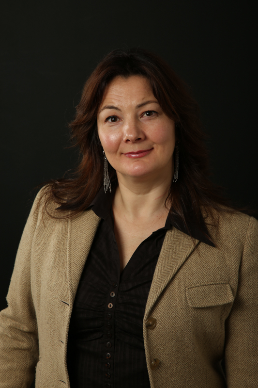 Алла Дюка