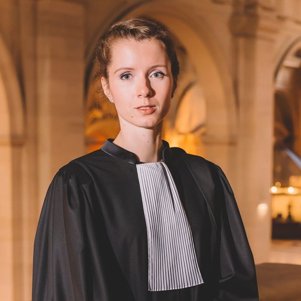 Юлия Ямова — Адвокат при Парижской коллегии адвокатов — Paris