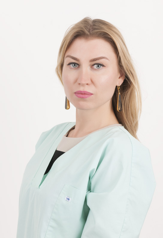 Юлия Виноградова — Врач - ортодонт à Bezons — Uslugi.fr