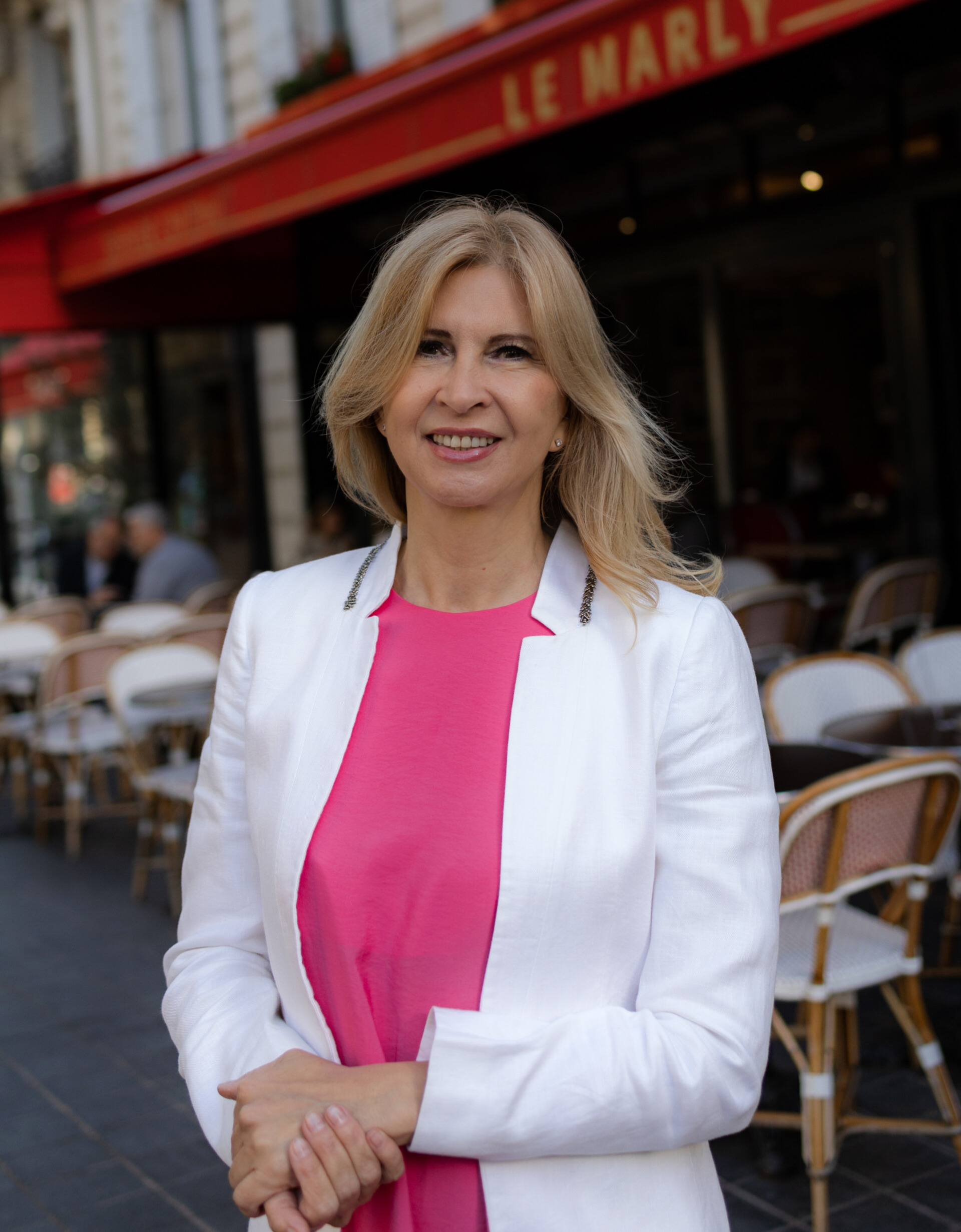 Helene Beketov — Риелтор / Агент по недвижимости — Neuilly-sur-Seine