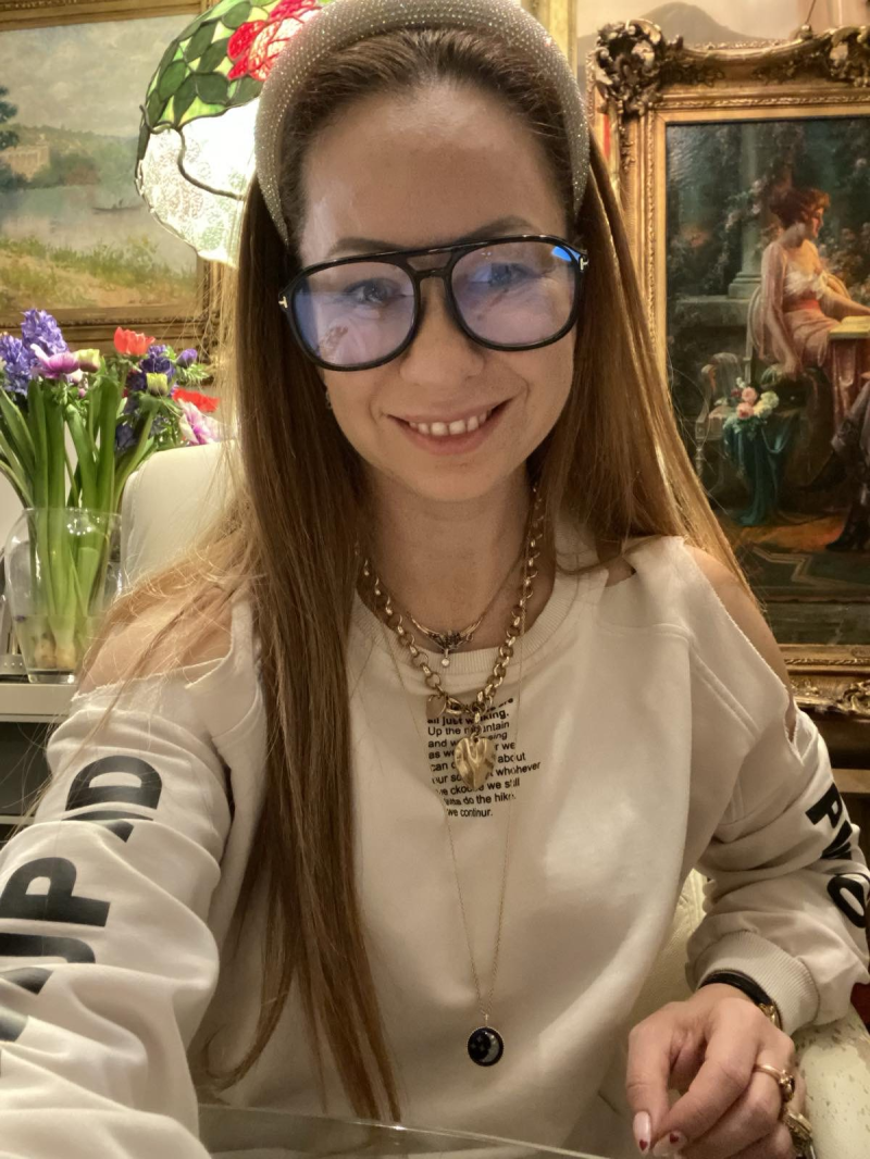 ANNA GRAMA — Психолог , психотерапевт , психоаналитик на русском , украинском и французском языках à Paris — Uslugi.fr