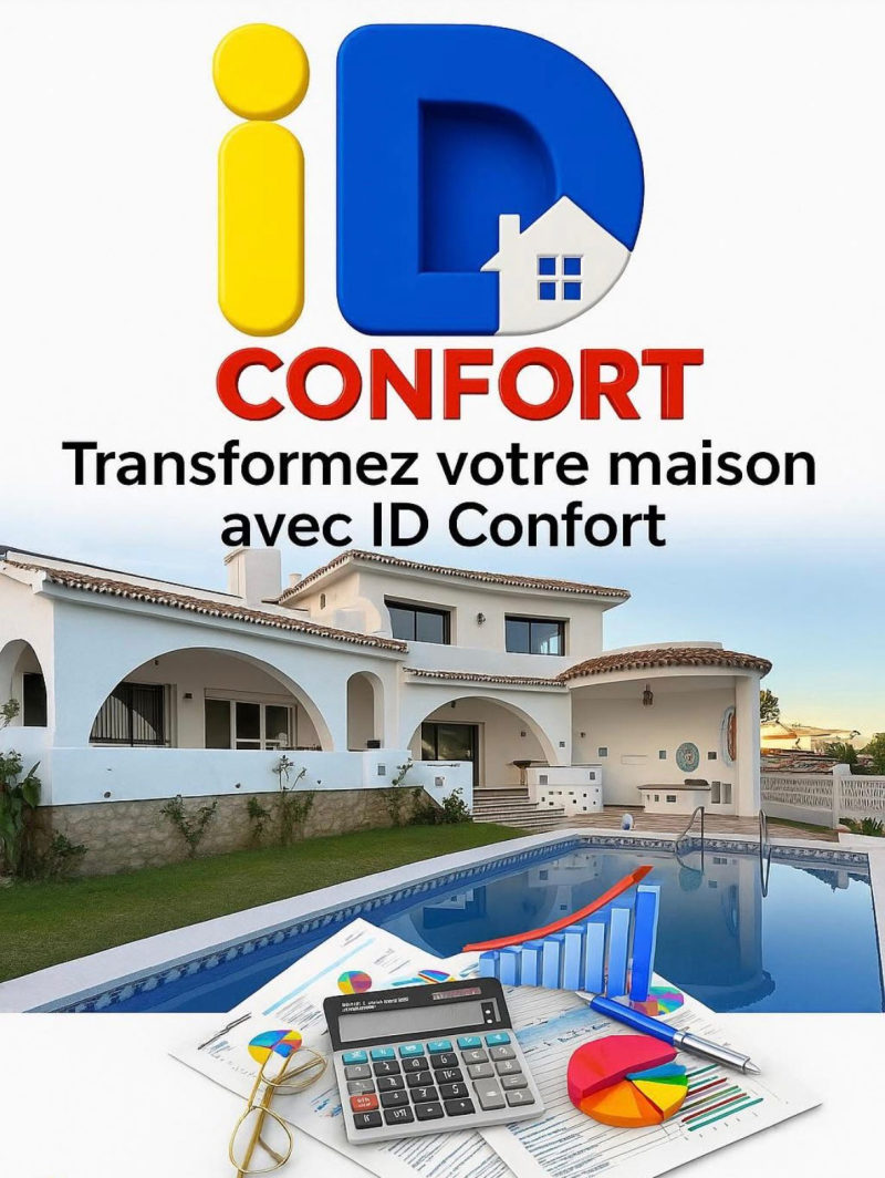 Иван Демидов ID Confort — Строительная компания — Нант