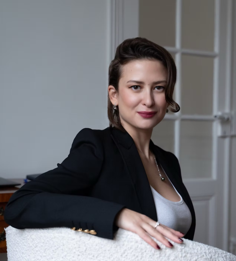 Ольга Васильева — Клинический психолог, психотерапевт — Paris
